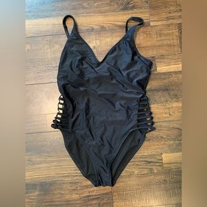 Women’s one piece bathing suit